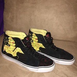 Vans x Niagara SK8-Hi’s